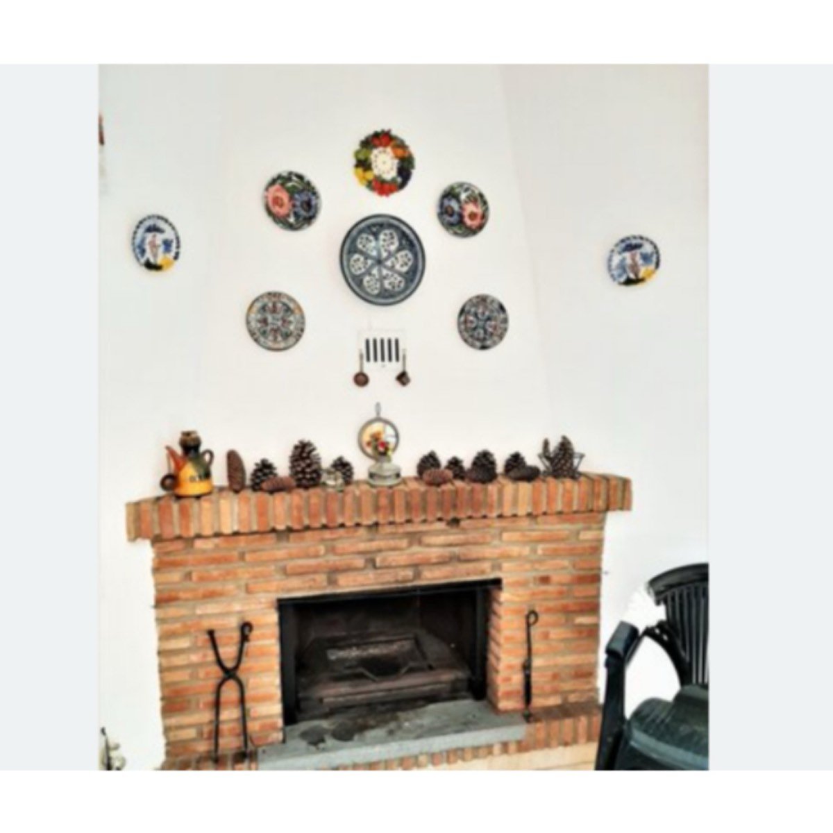 CASA RURAL EN COLMENAR
