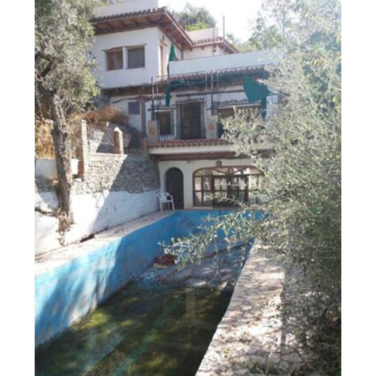 CASA RURAL EN VENTA EN LANJARON