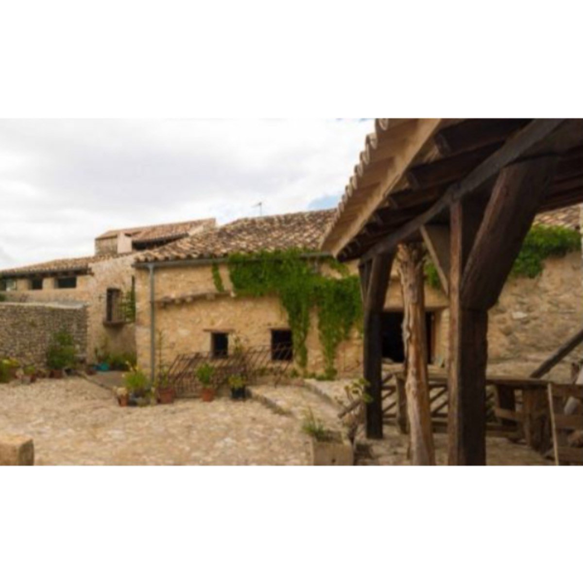 CASA RURAL EN SELVA