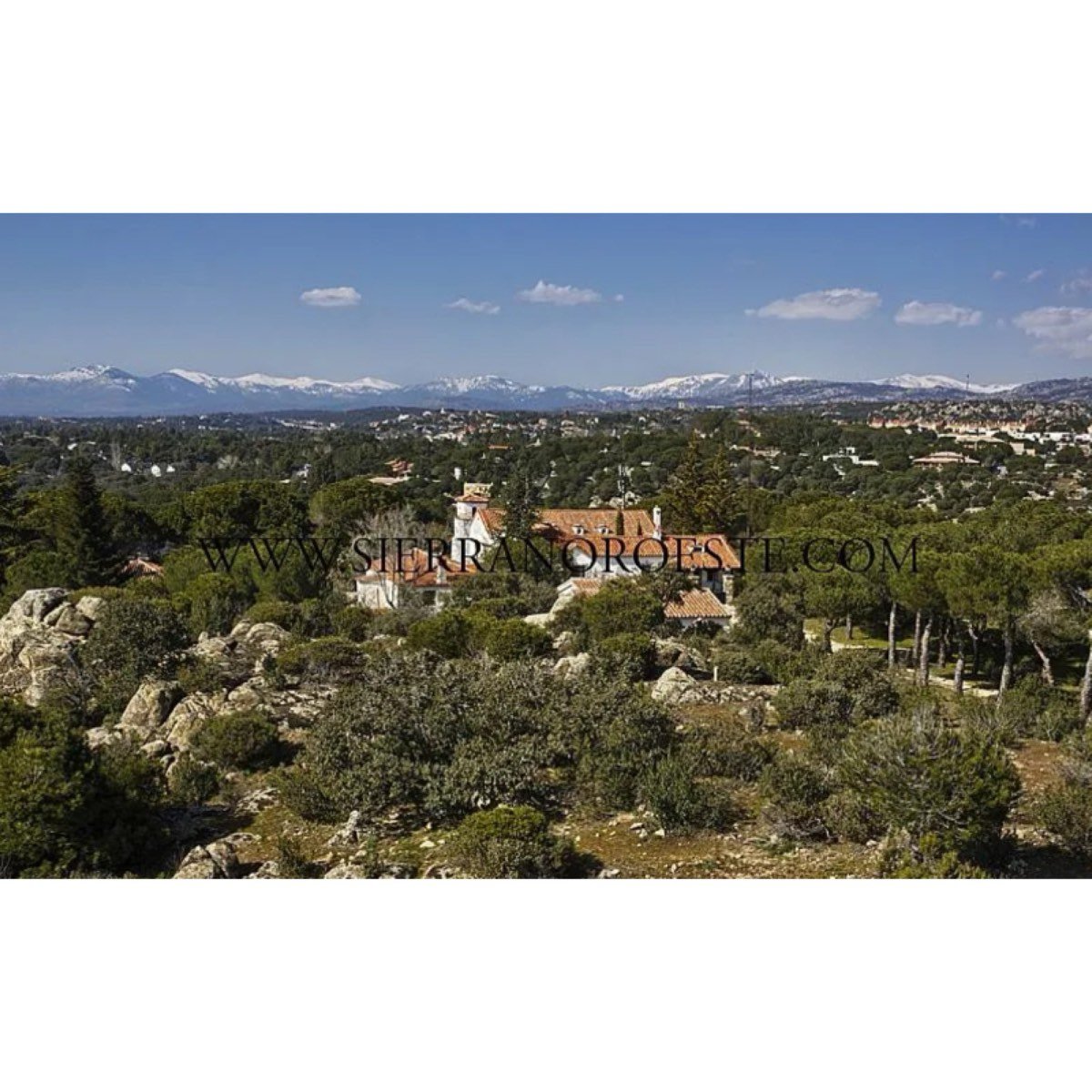 Casa rural en venta, Colonia en Torrelodones