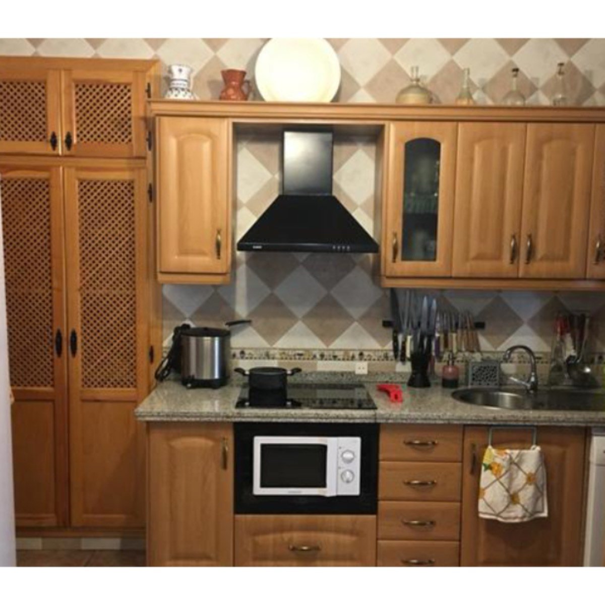 FINCA RUSTICA CON CHALET