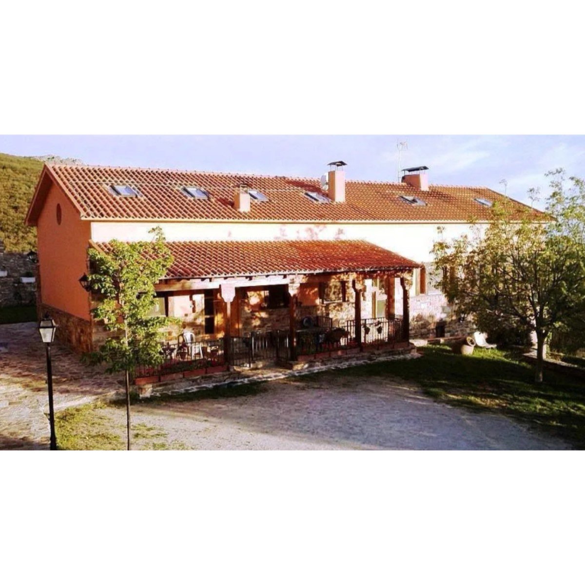 Casa rural en venta, Berzosa del Lozoya