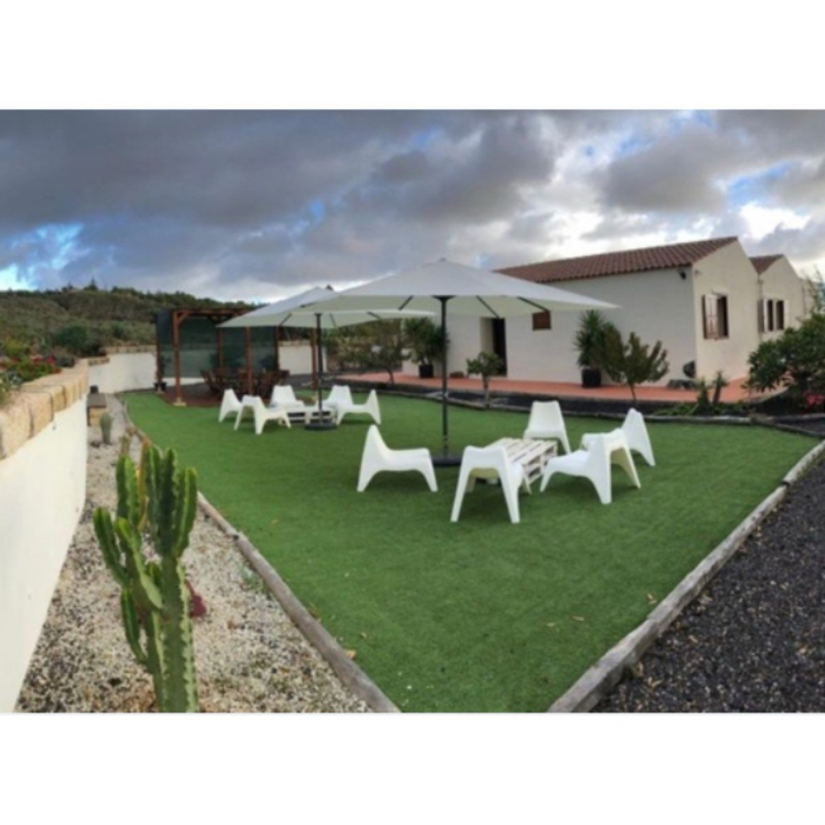 FINCA EN ARONA