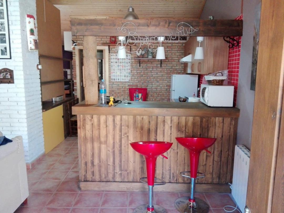 APARTAMENTO 1 BARRA