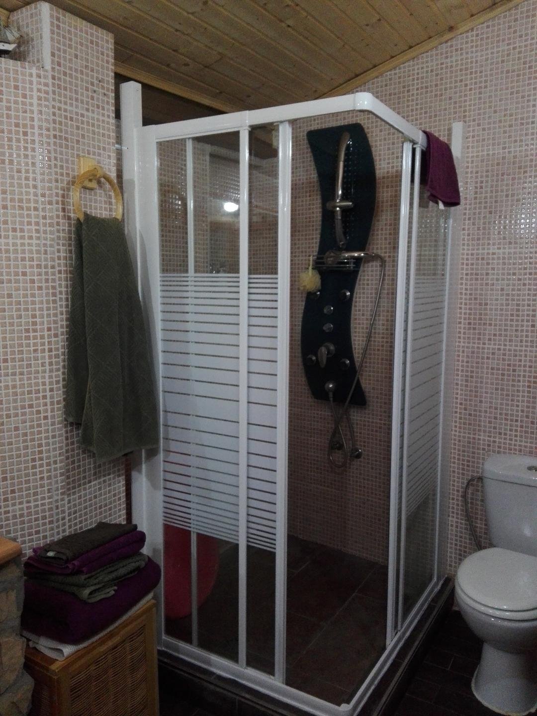 APARTAMENTO 1 DUCHA