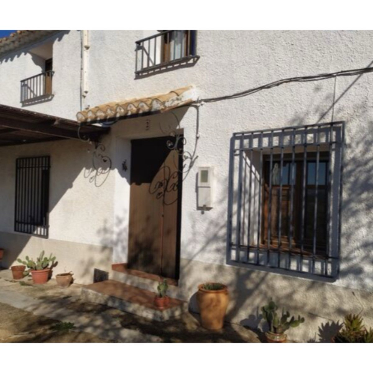 VIVIENDA CON ENCANTO EN SIERRA DEL SEGUR
