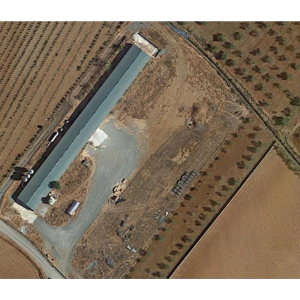 SE VENDE FINCA-GRANJA ZONA GUADIX