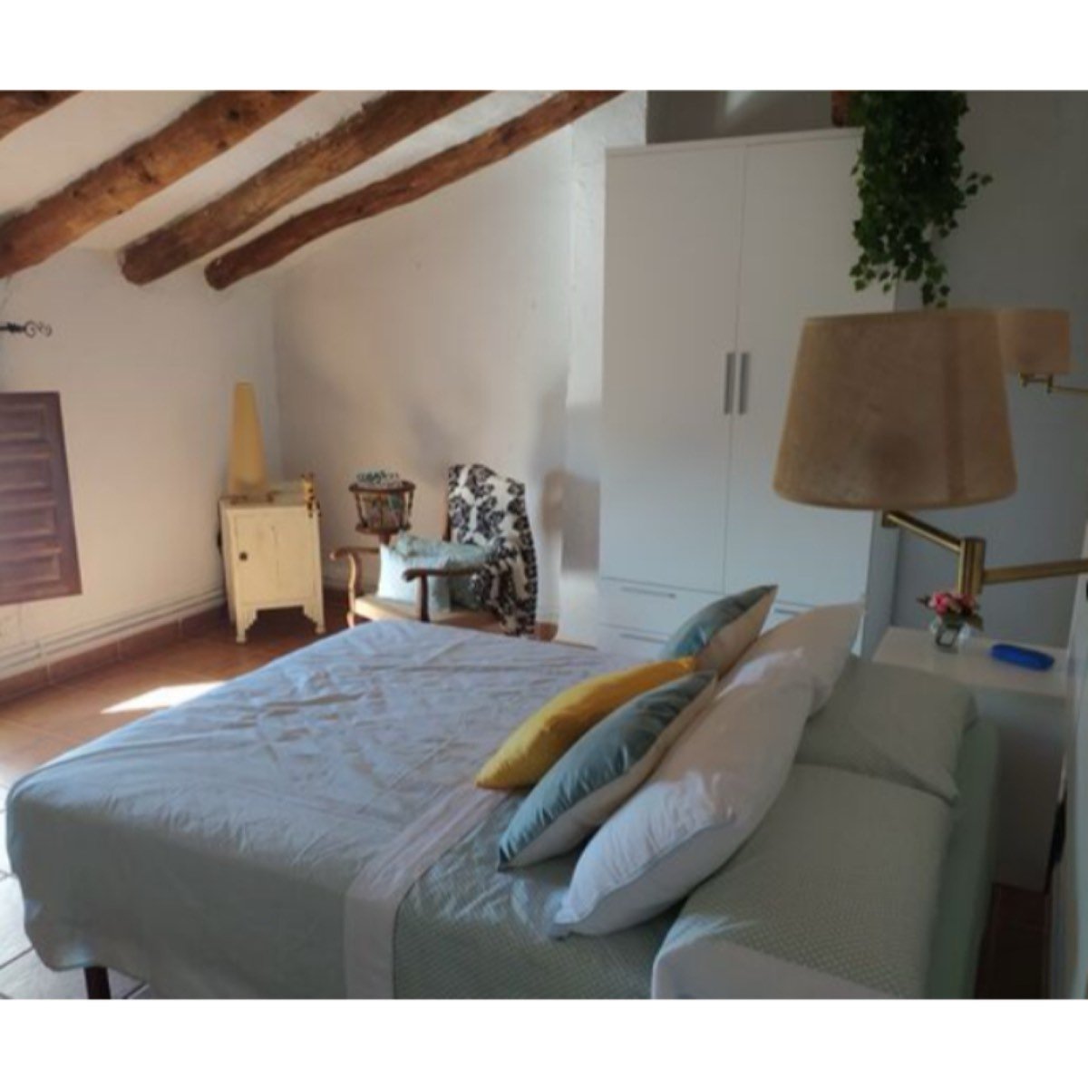 VIVIENDA CON ENCANTO EN SIERRA DEL SEGUR
