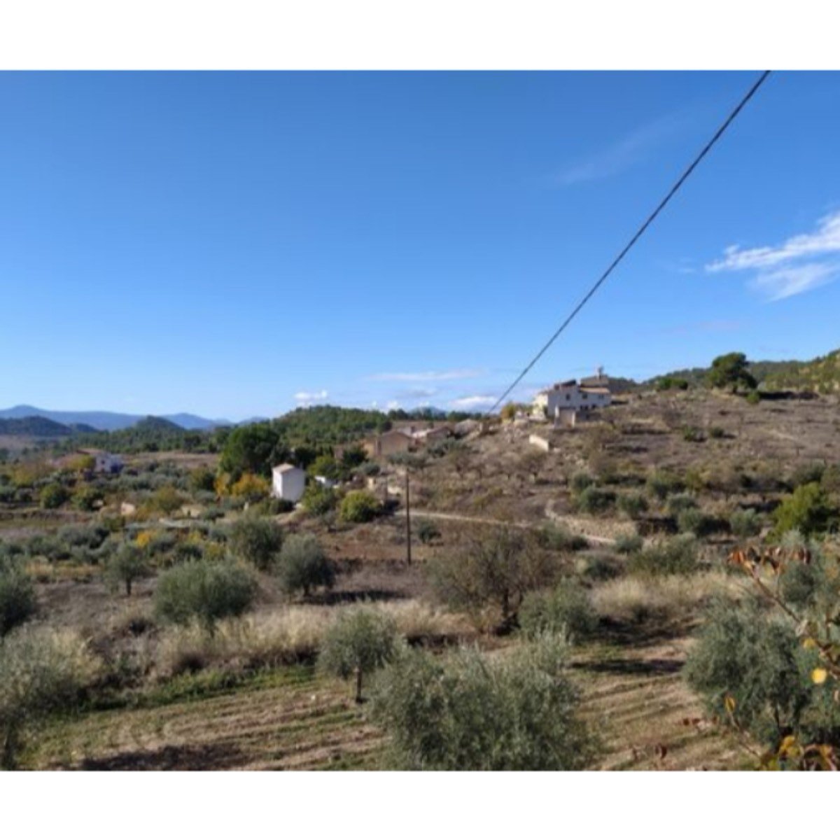 VIVIENDA CON ENCANTO EN SIERRA DEL SEGUR