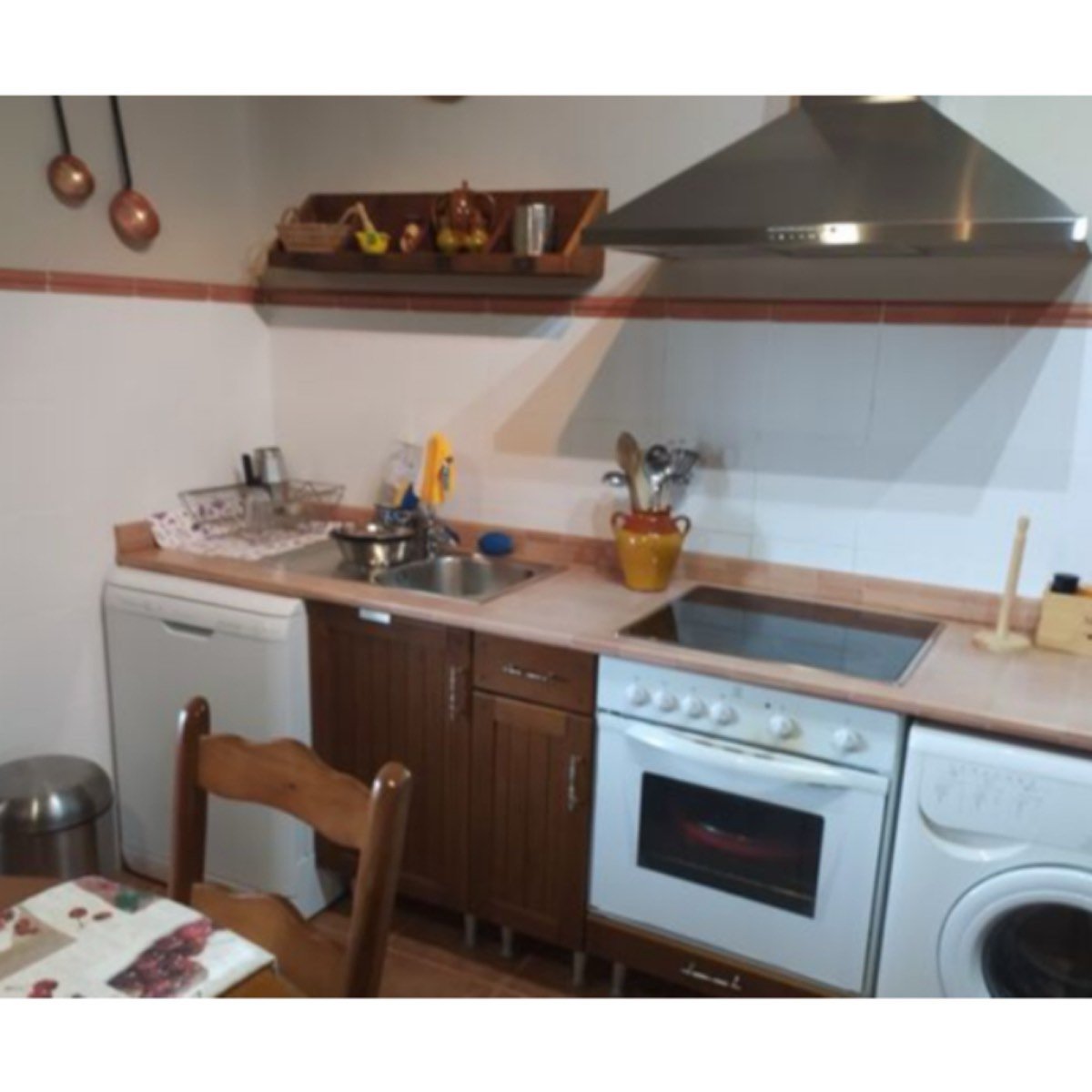 VIVIENDA CON ENCANTO EN SIERRA DEL SEGUR