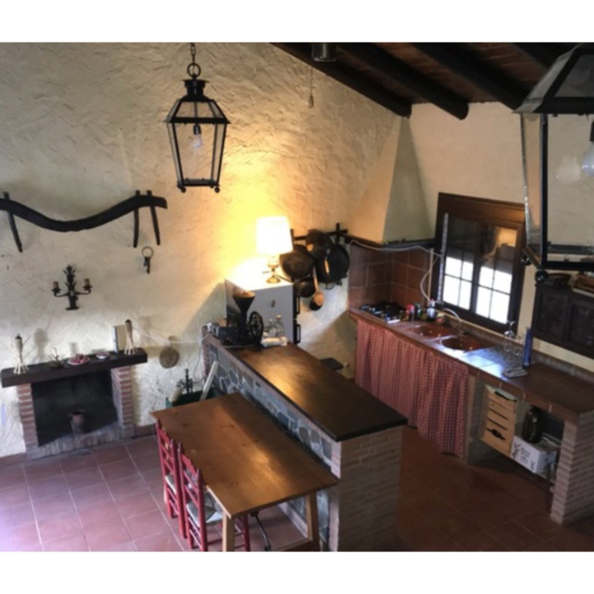 CHALET RURAL CON FINCA. SIERRA DE ARACENA
