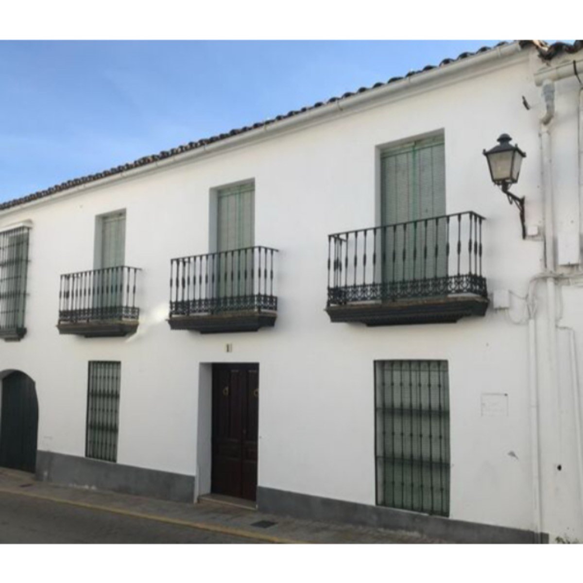 GRAN CASA RURAL CON PARCELA DE 1000 M