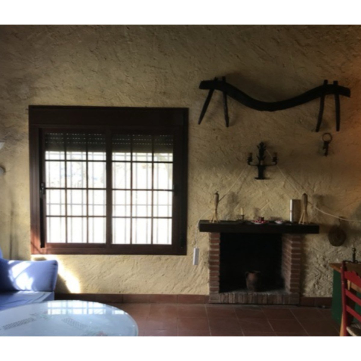 CHALET RURAL CON FINCA. SIERRA DE ARACENA