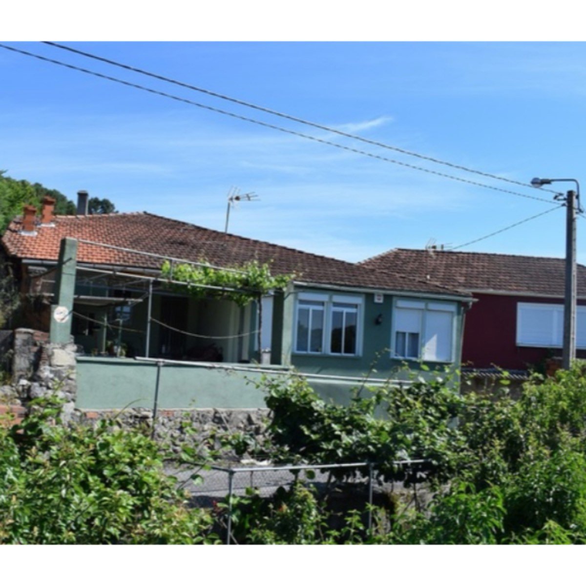 CASA RURAL EN MOREDA, MONFORTE DE LEMOS