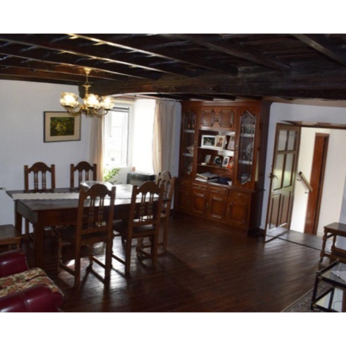 CASA RURAL EN MOREDA, MONFORTE DE LEMOS