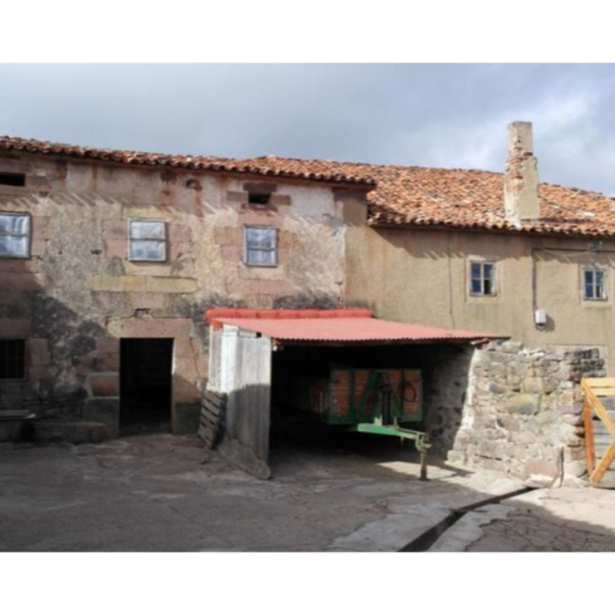 CASAS DE PUEBLO