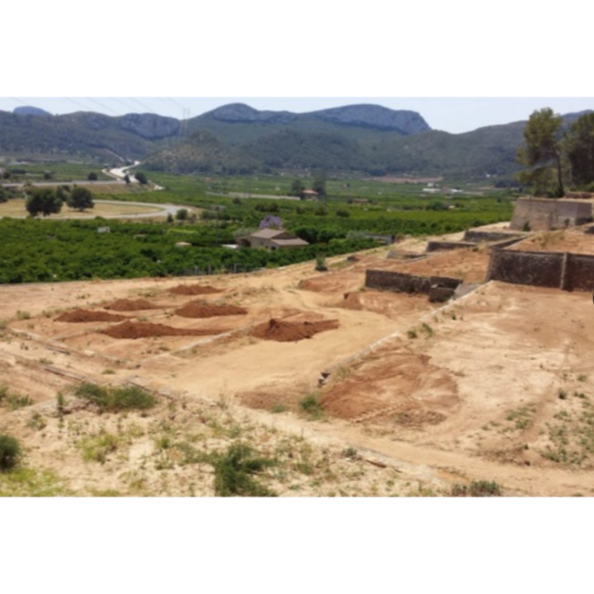 FINCA EN XERESA