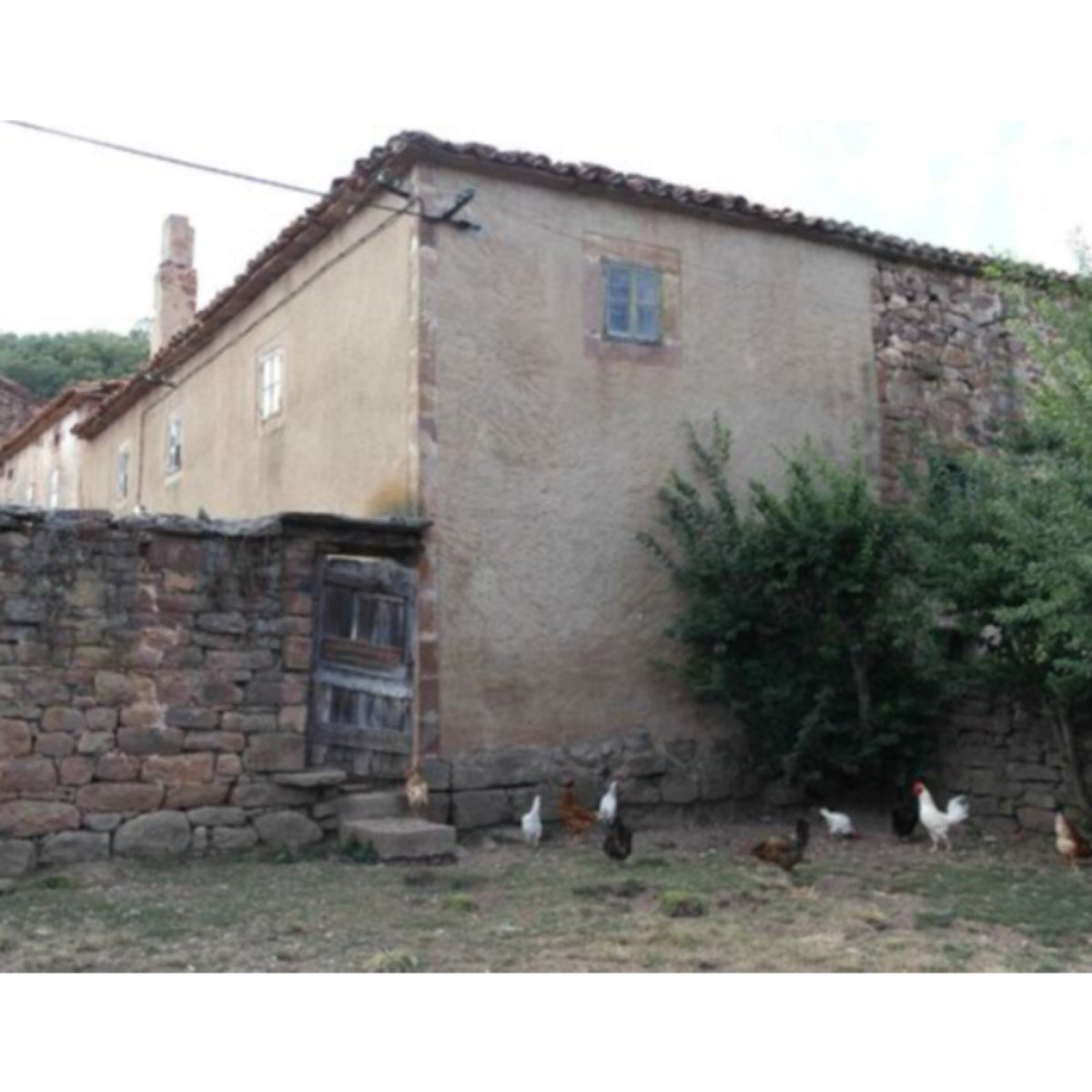 CASAS DE PUEBLO