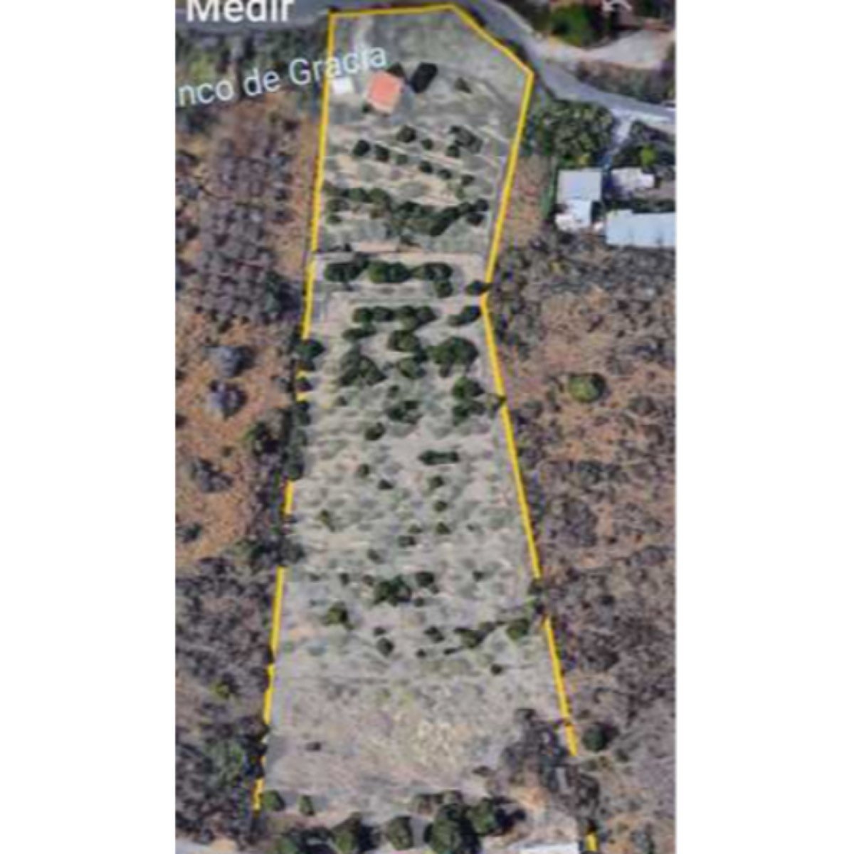 SE VENDE FINCA CON AGUA TELDE
