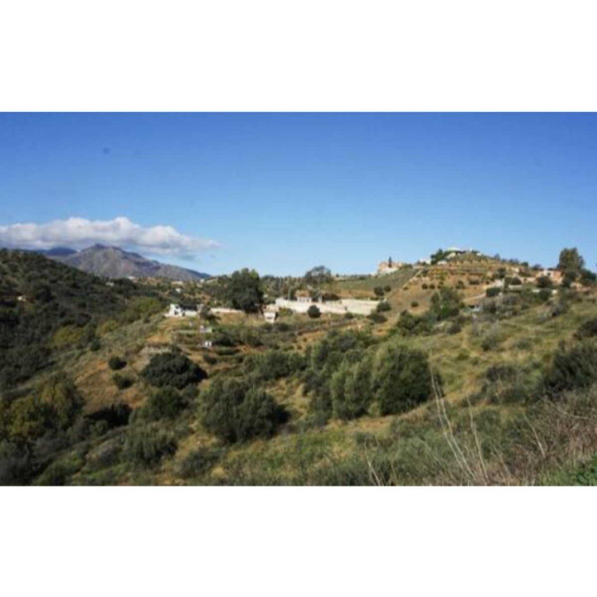 CASA EN MIJAS PUEBLO