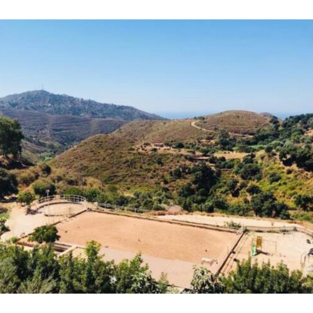 FINCA IDEAL PARA EL MUNDO DEL CABALLO