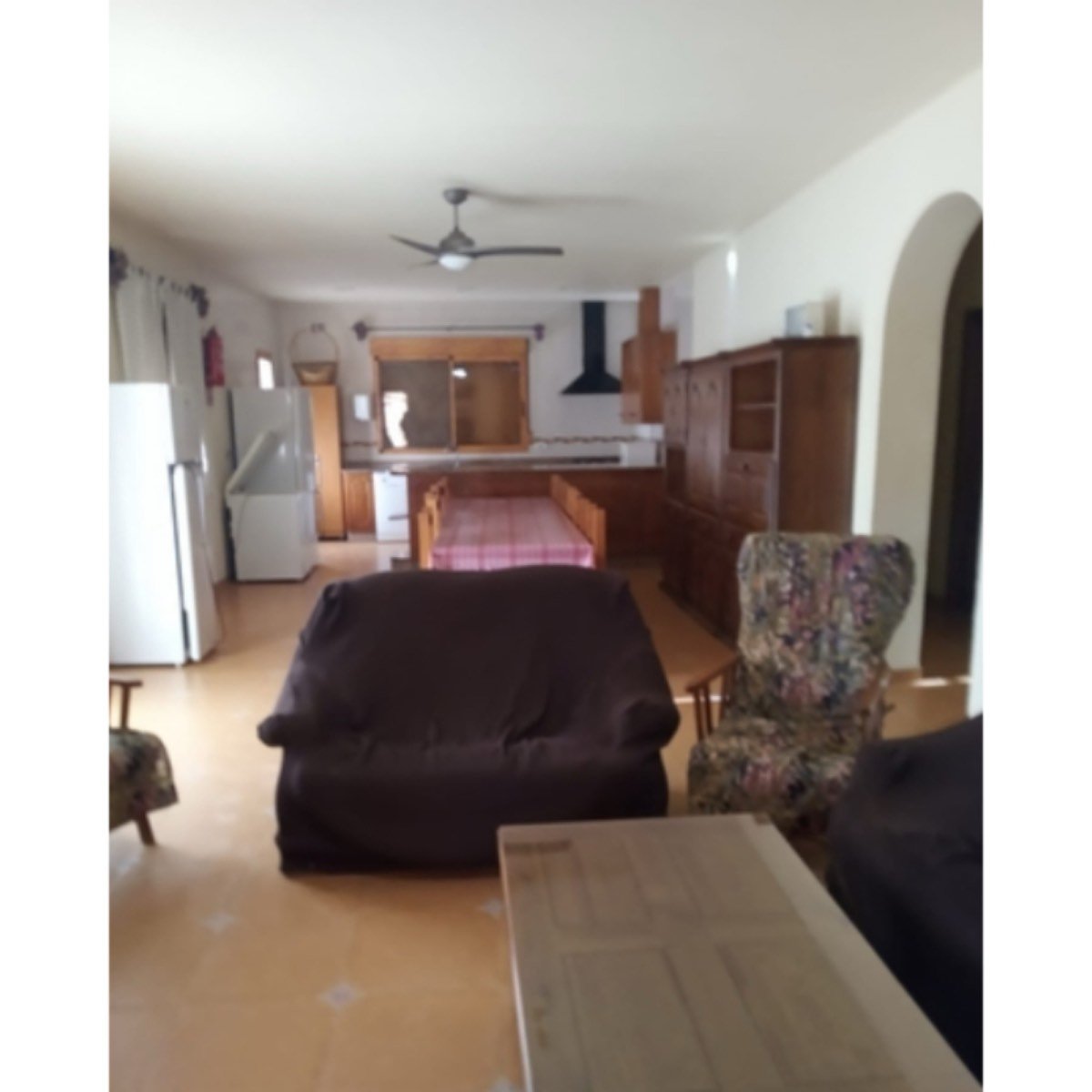 VENTA DE ESPECTACULAR CASA CAMPO - BULLAS