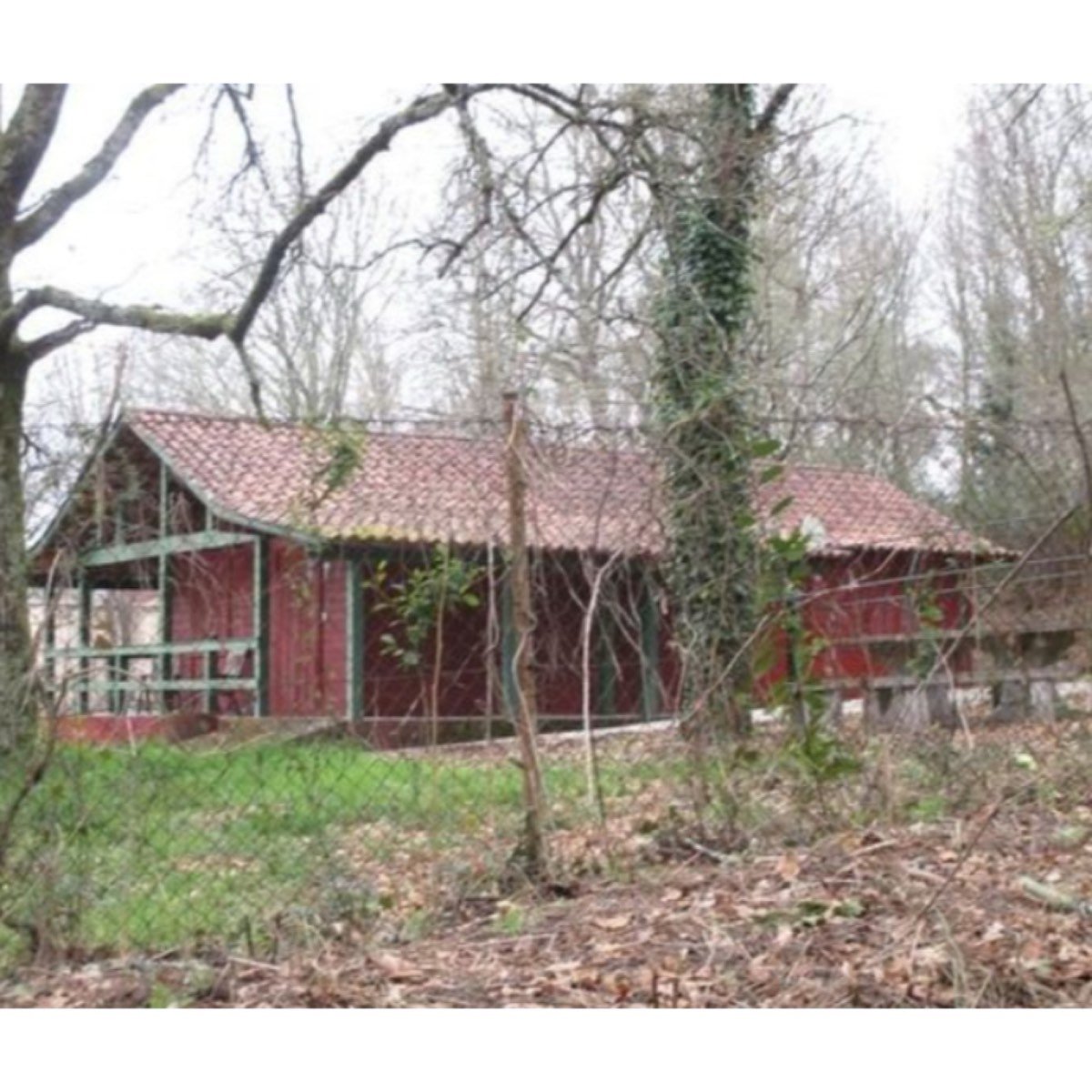 CASA RURAL EN MONDARIZ_LOUGARES - PORRON