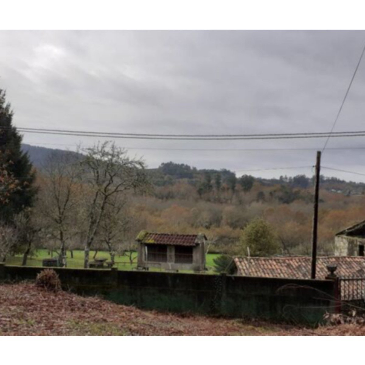 CASA RURAL EN MONDARIZ_LOUGARES - PORRON