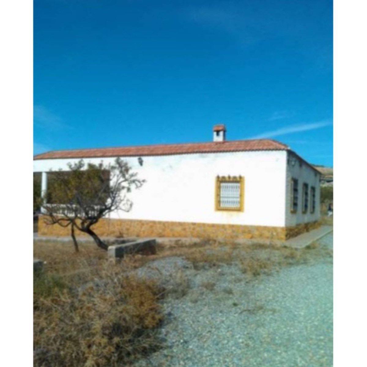 FINCA EN LA CANTINILLA MORANTE, LAUJAR DE ANDARAX