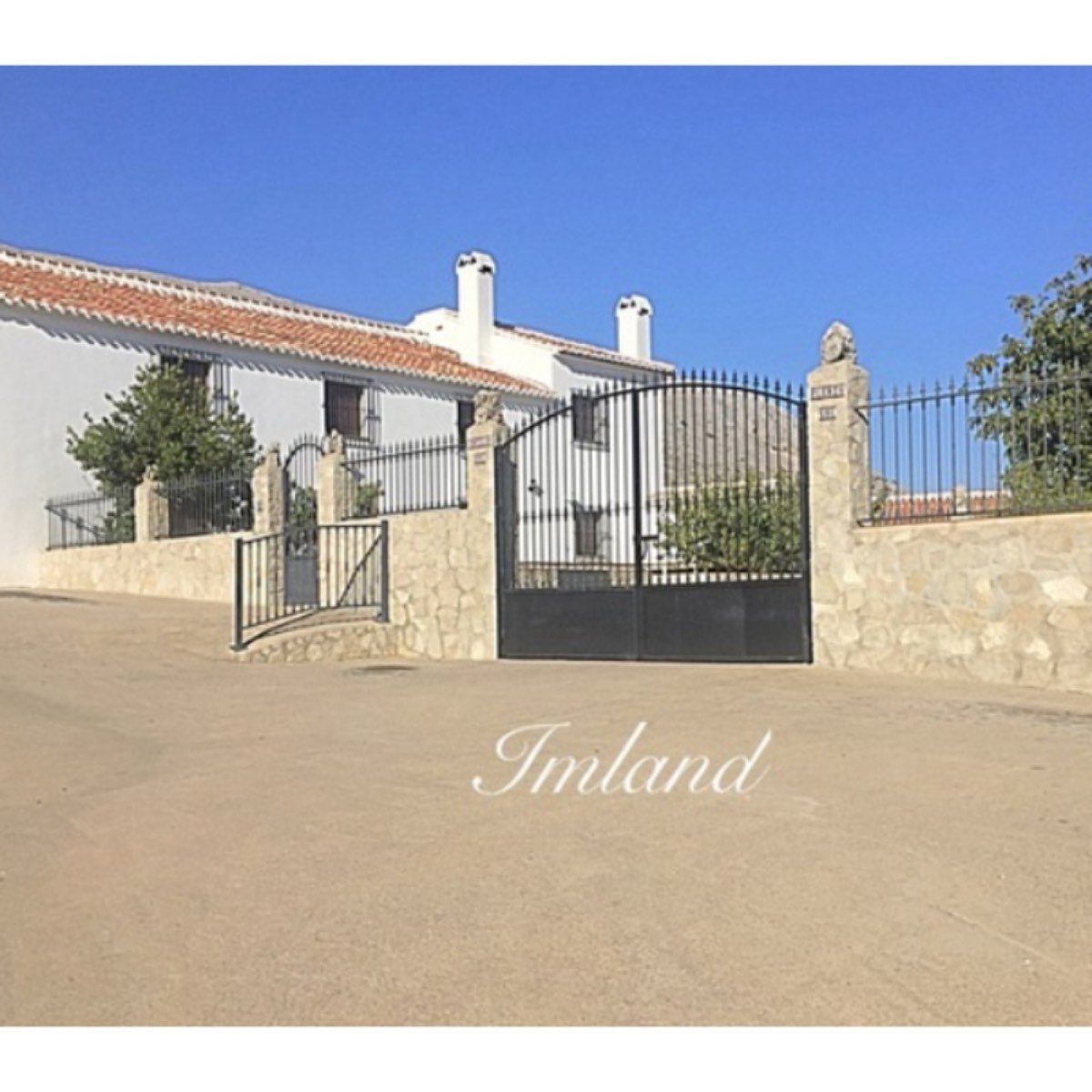 GRAN FINCA EN ALFARNATE Y PERIANA