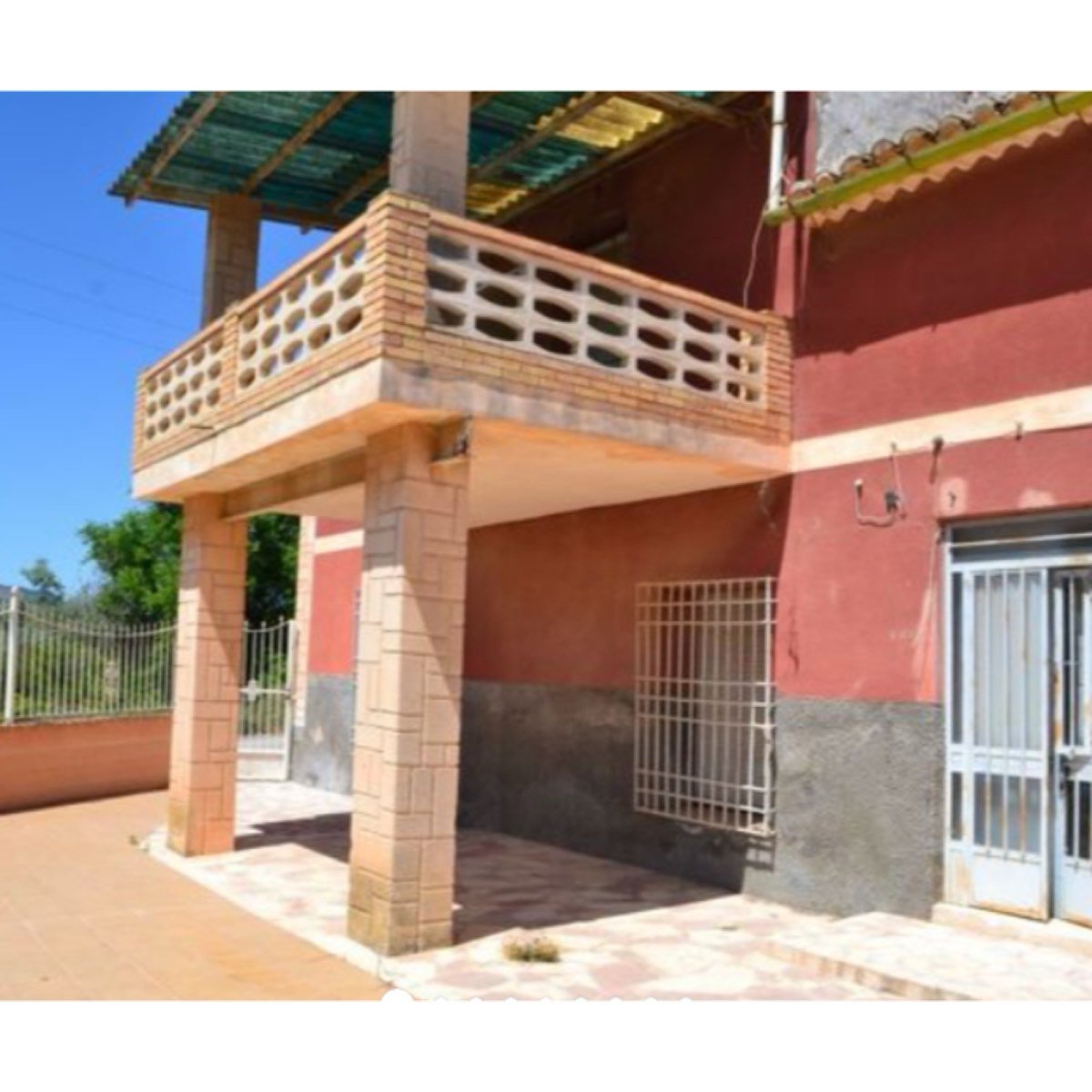 SE VENDE CASA DE CAMPO