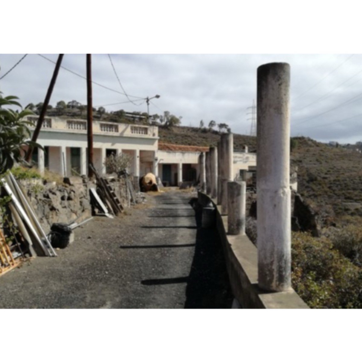ANTIGUA CASA CLÁSICA A RESTAURAR