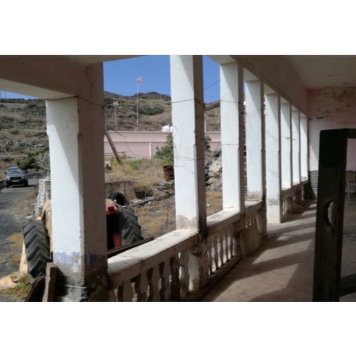 ANTIGUA CASA CLÁSICA A RESTAURAR