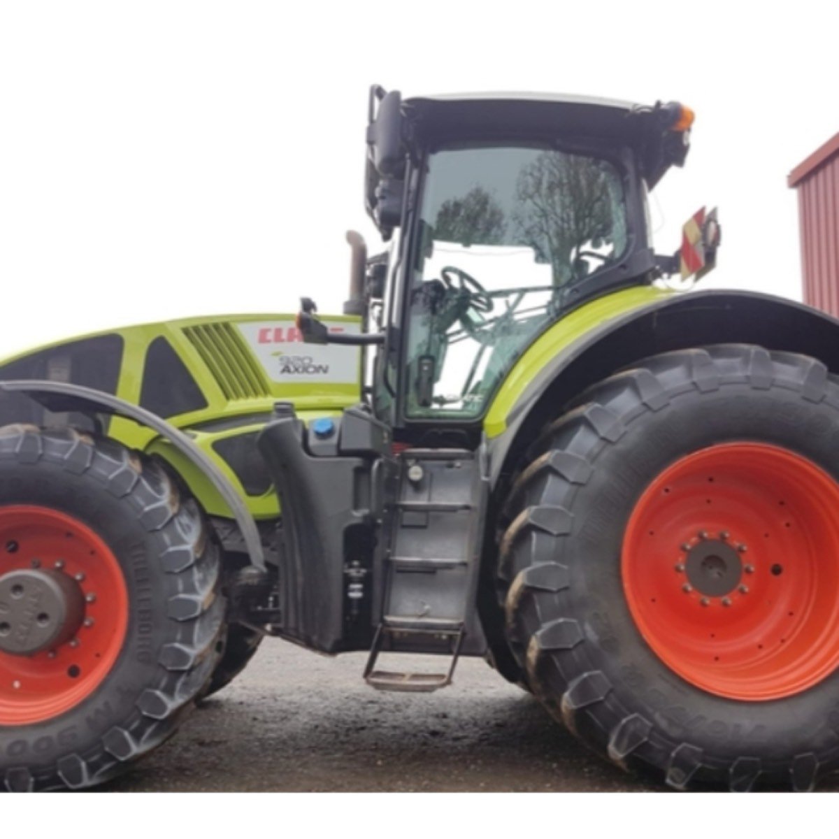 CLAAS AXION - 920CMATIC