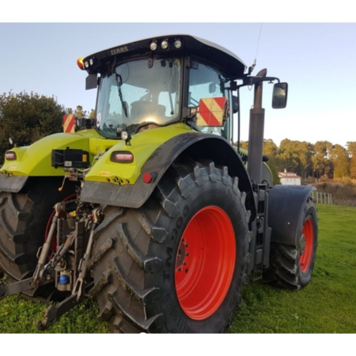 CLAAS AXION - 920CMATIC