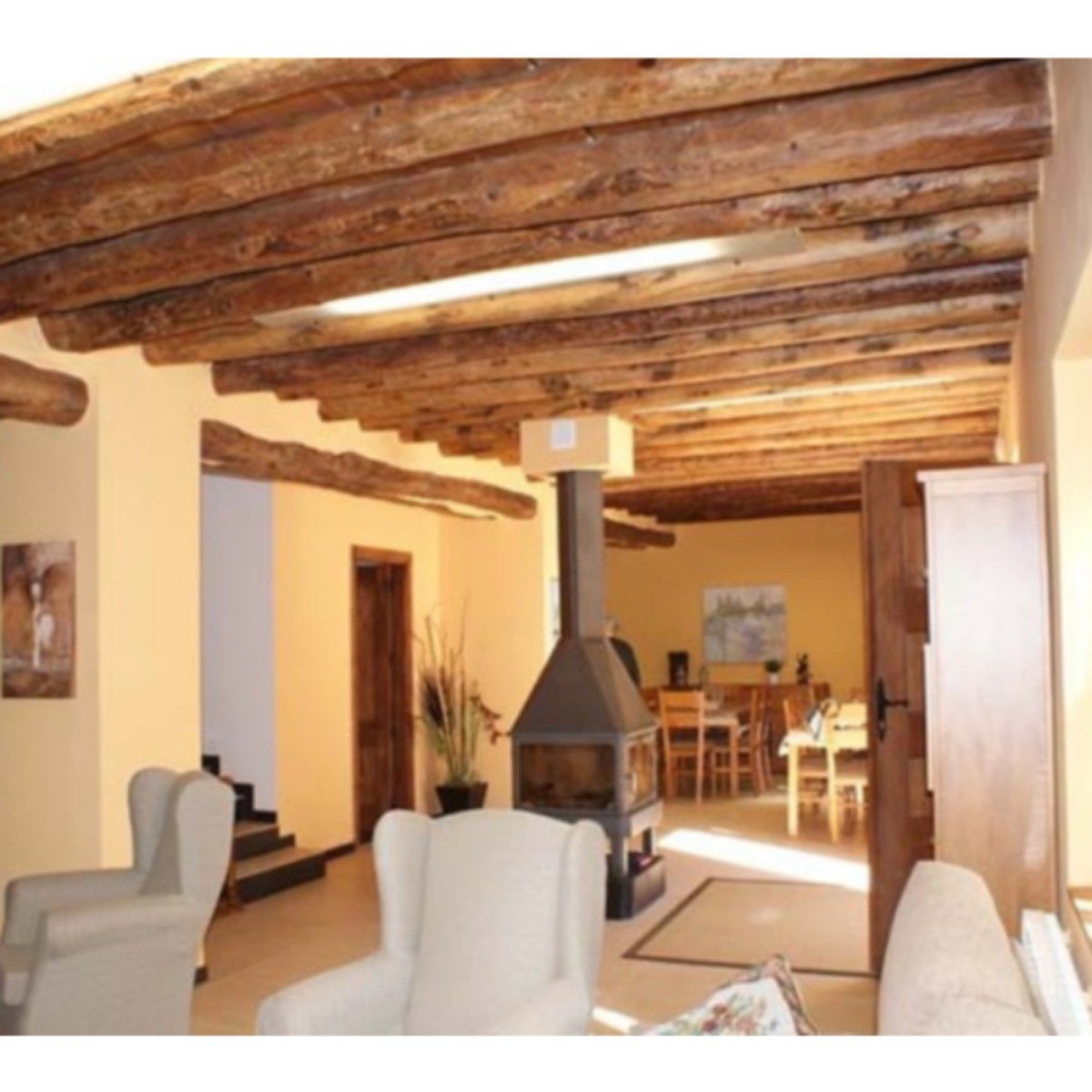 FINCA DE RECREO Y TURISMO RURAL