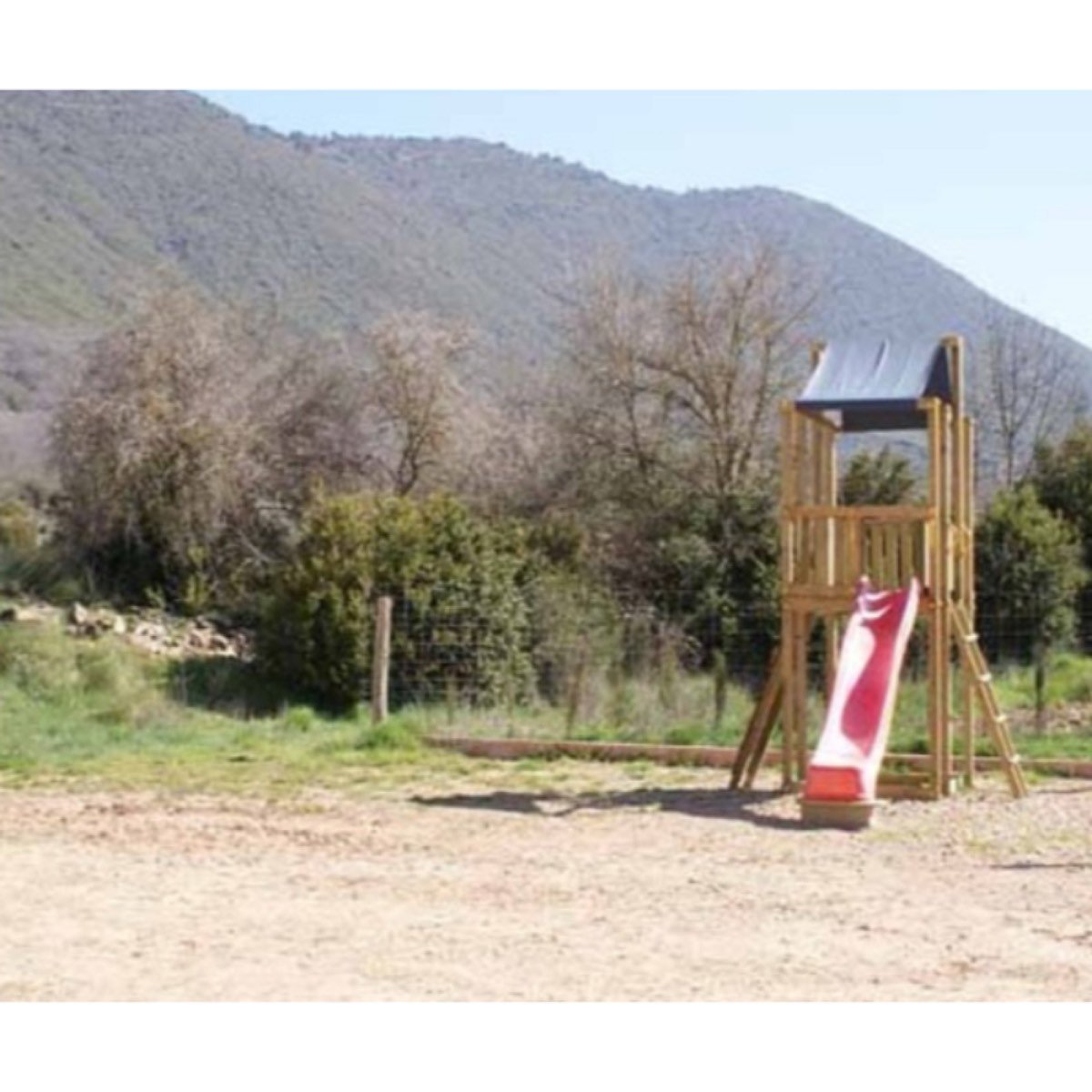 FINCA DE RECREO Y TURISMO RURAL