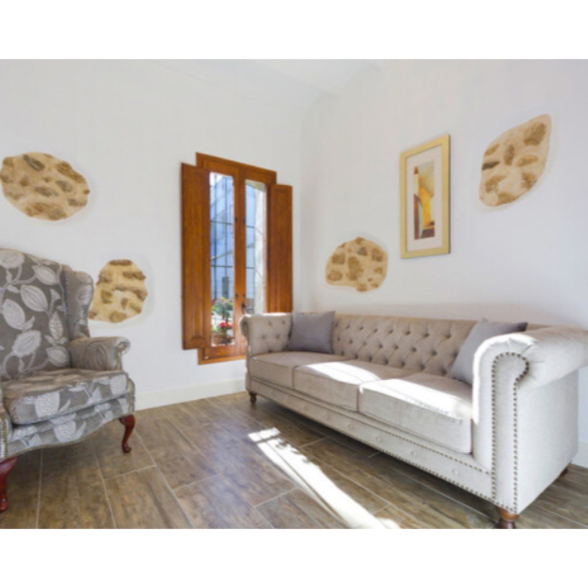 VIVIENDA RURAL EN LLÍBER