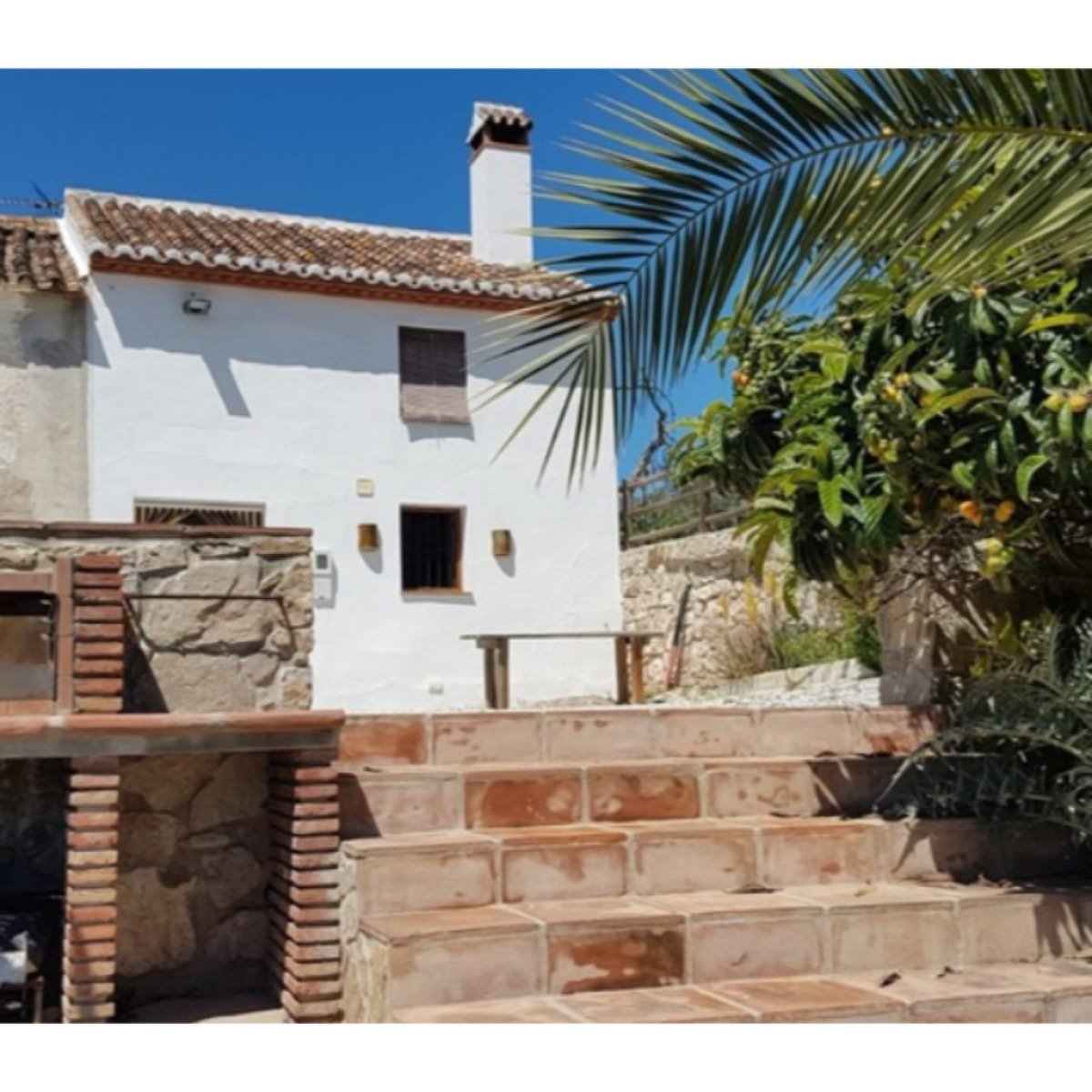 VIVIENDA RURAL EN LLÍBER