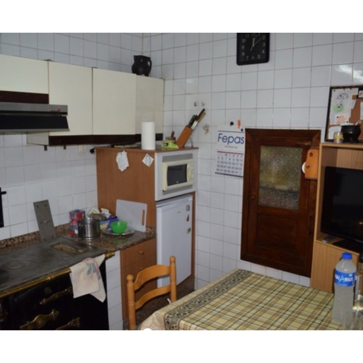 CASA RURAL EN MOREDA