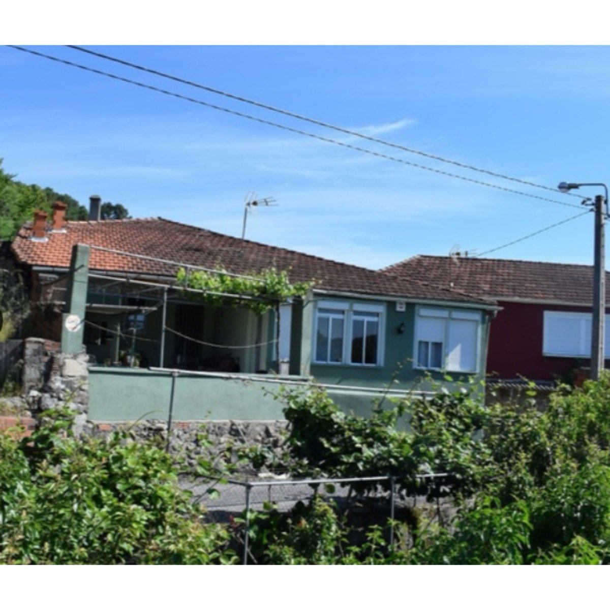 CASA RURAL EN MOREDA