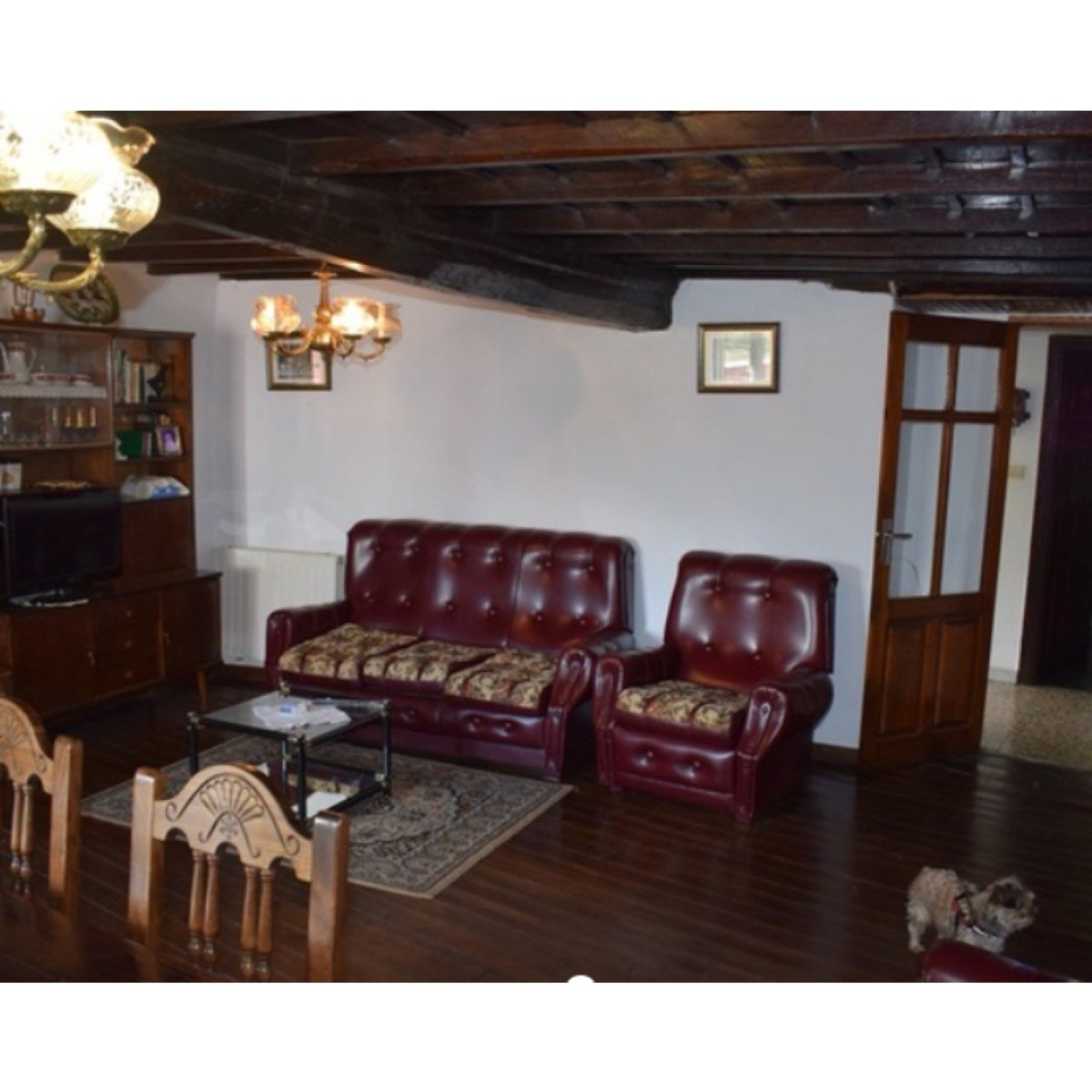 CASA RURAL EN MOREDA