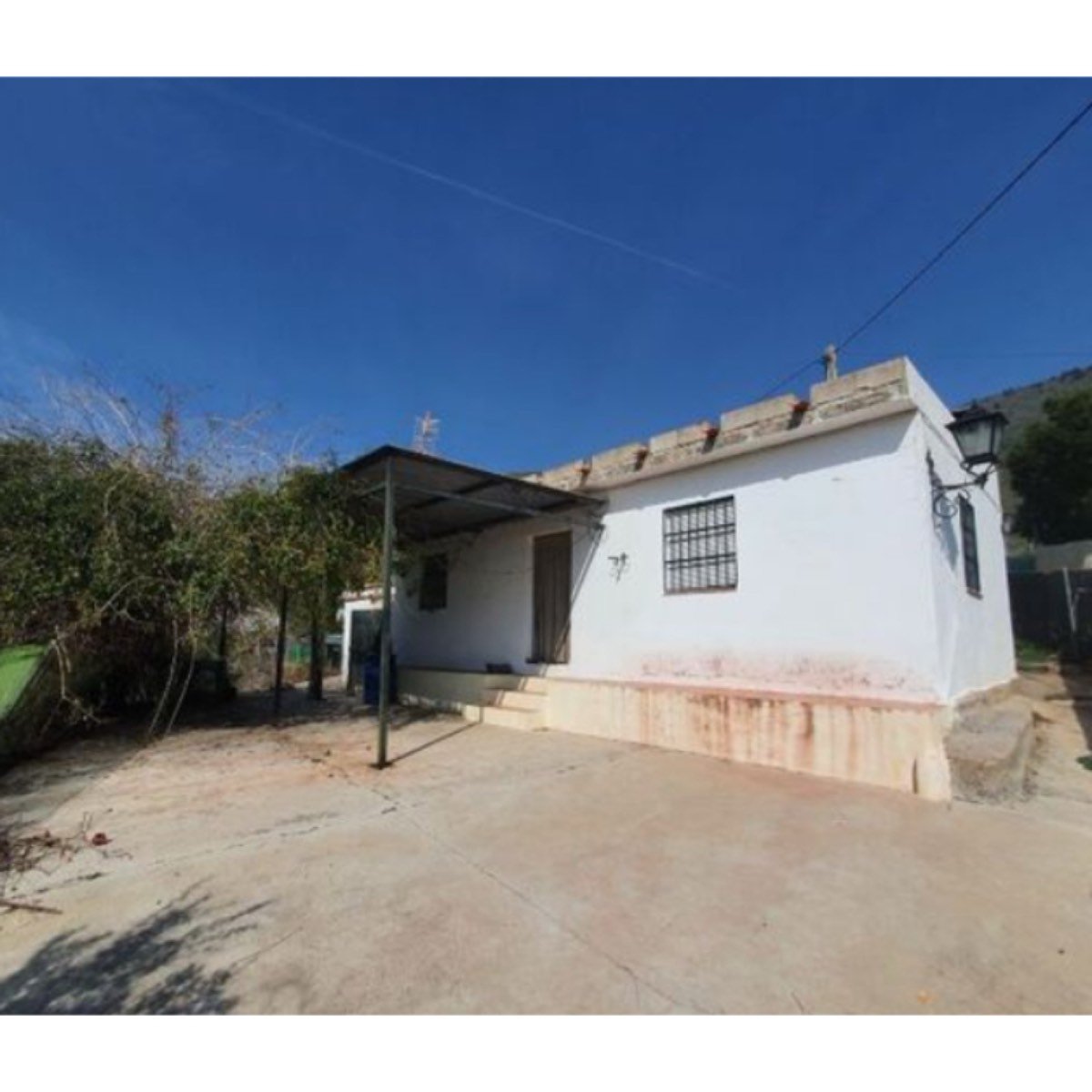 CASA RURAL EN VENTA EN VELEZ DE BENAUDAL