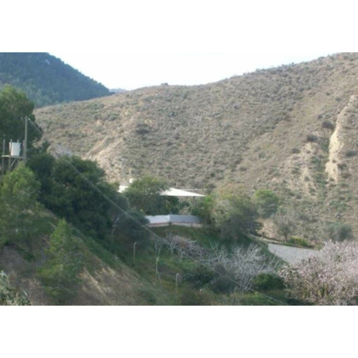 CASA RURAL EN MADROÑO (EL)