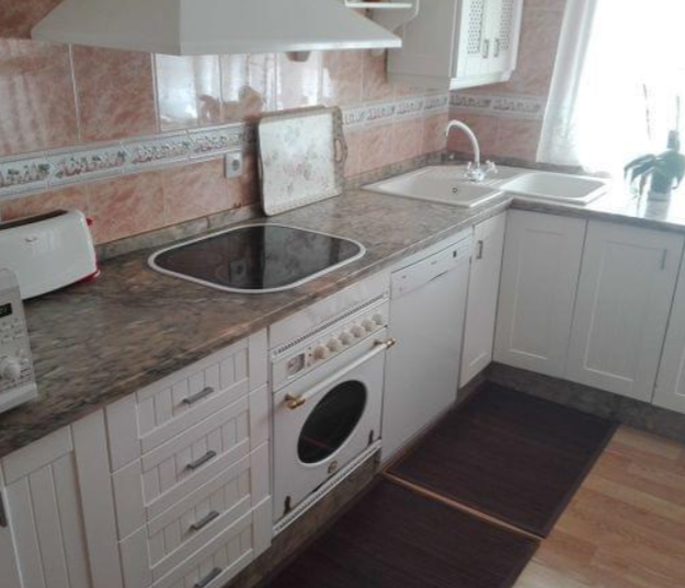 CAMBIO-PERMUTO PISO POR TERRENO Y CASA