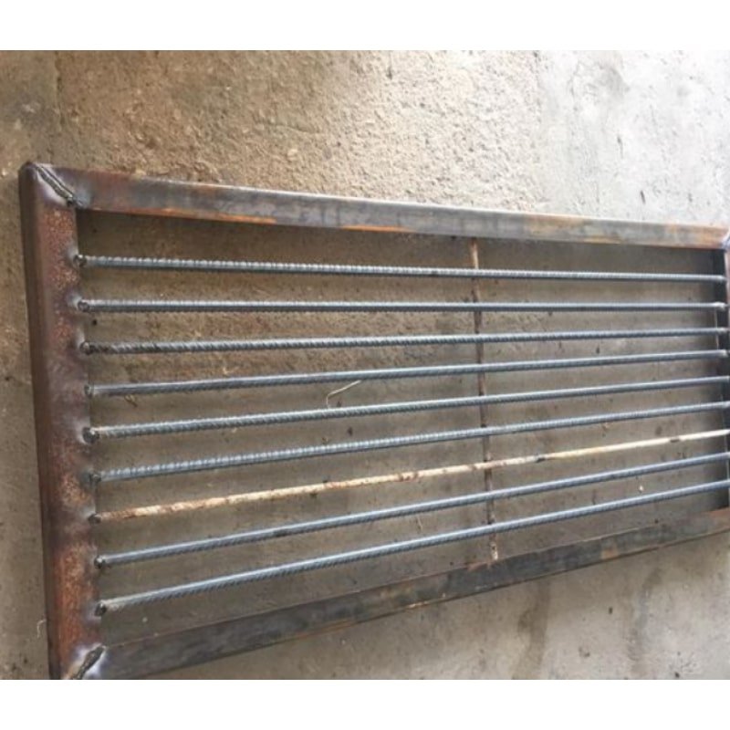 REJILLAS PARA FINCAS DE GANADO