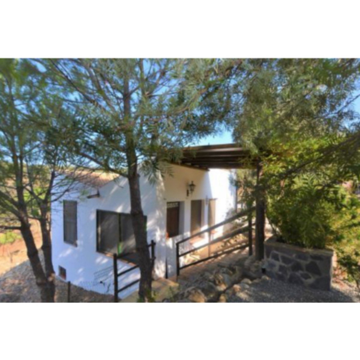 CASA RURAL EN MADROÑO (EL)
