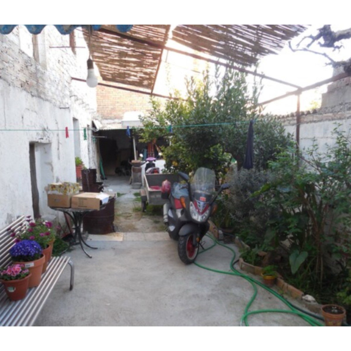 CASA PARA REFORMAR EN DILAR