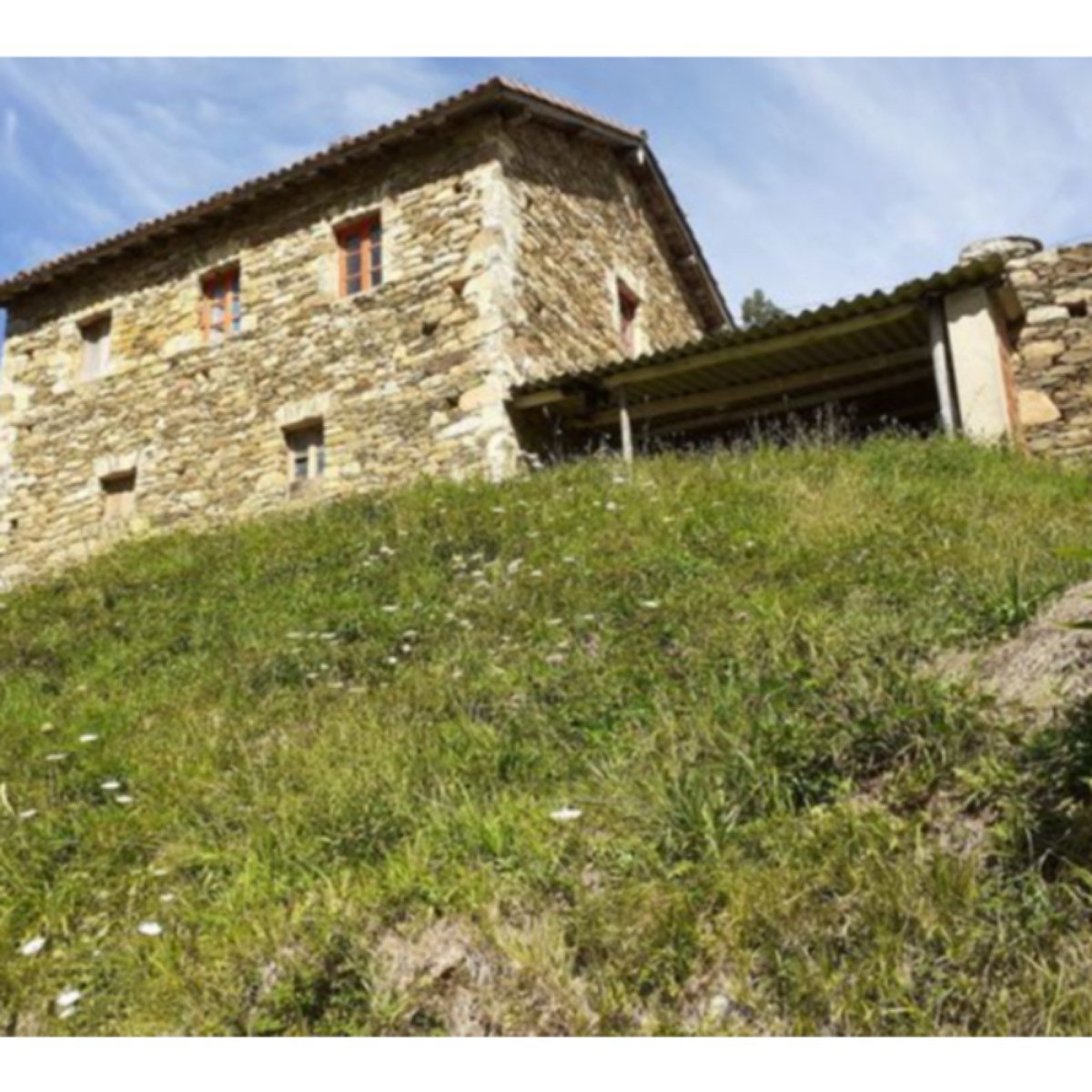 TÍPICA CASA ASTURIANA Y FINCA EN FAEDO