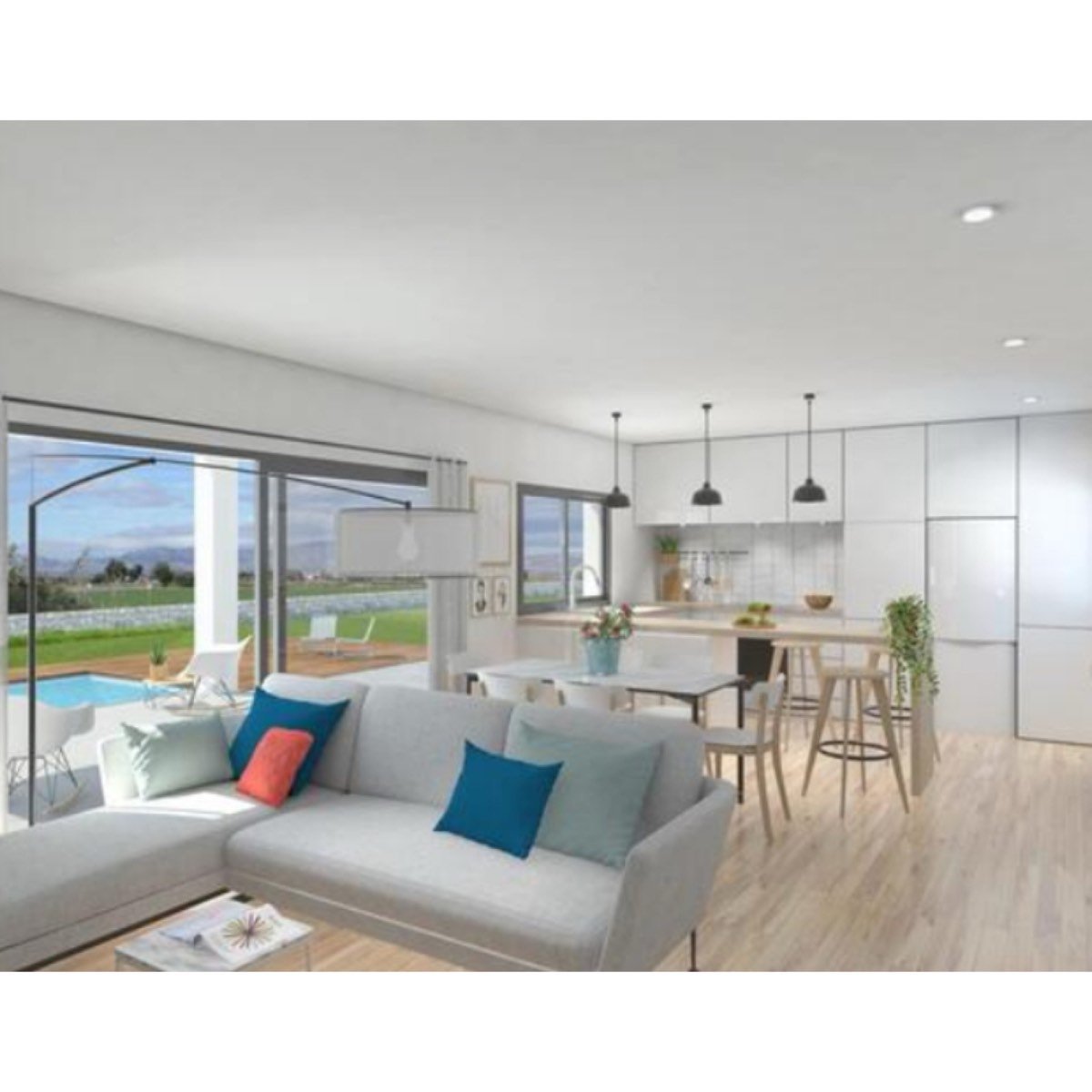 SE VENDE VIVIENDA EN DOLORES